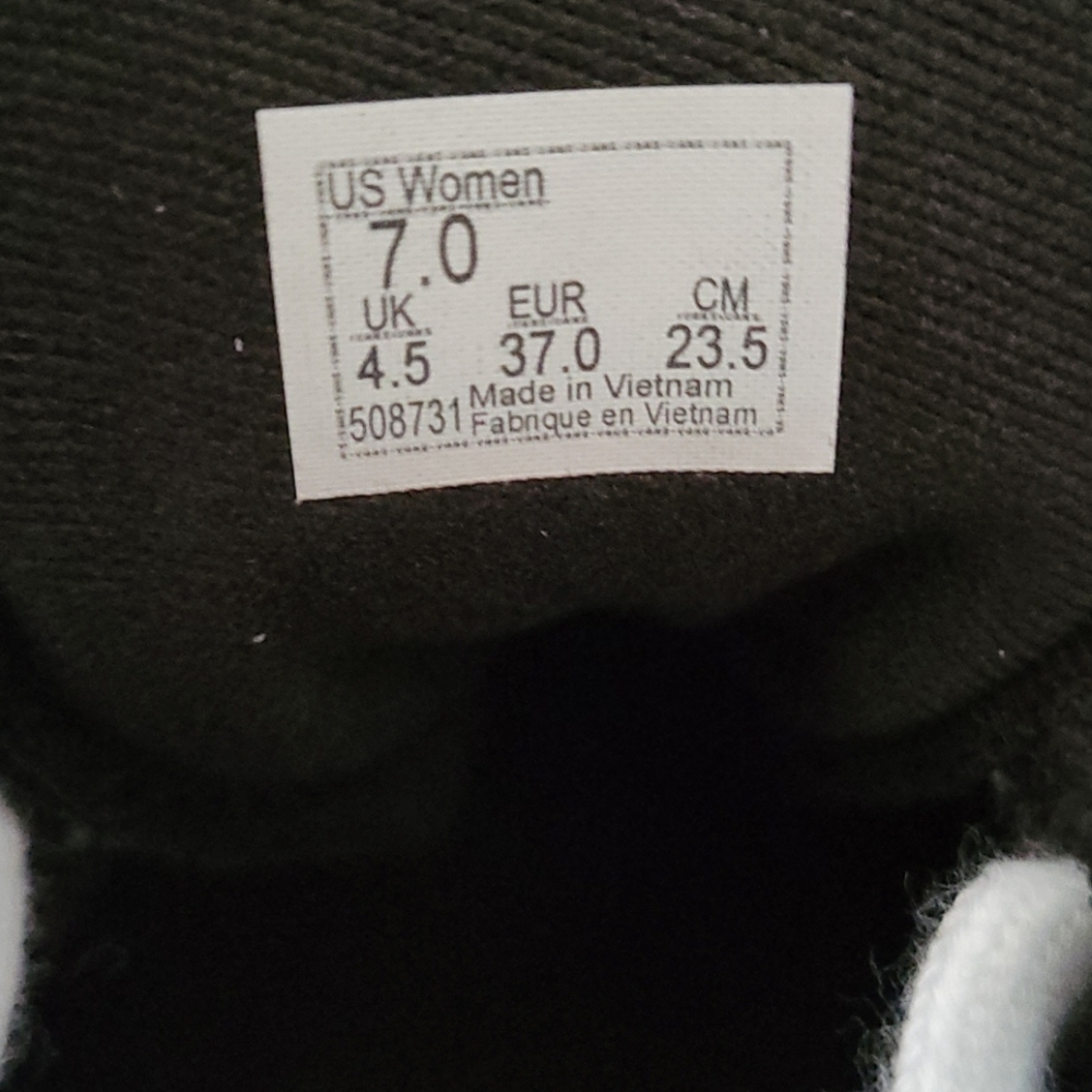 Vans Doheny Flowers and Checks - Picture 14 of 16